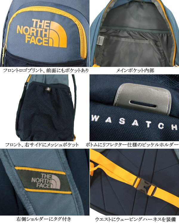 THE NORTH FACE ノースフェイス セールノースフェイス 日本未発売品 レインウェア