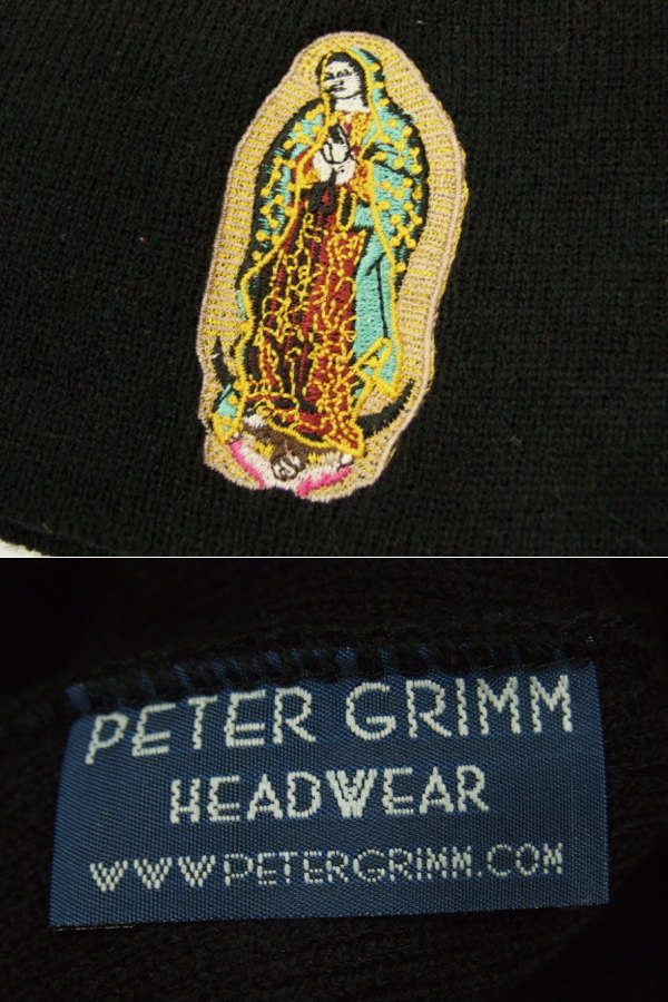 ピーターグリム PETER GRIMM アメリカブランド カリフォルニア発 帽子メーカー