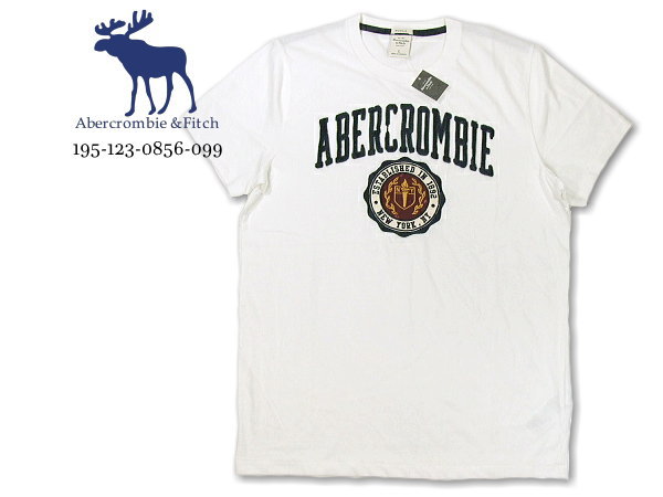 アバクロ 本物 買い付け品 Abercrombie & fitch