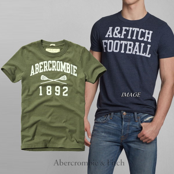 Abercrombie & Fitch A&F アバクロ 本物 絶対本物 正規品