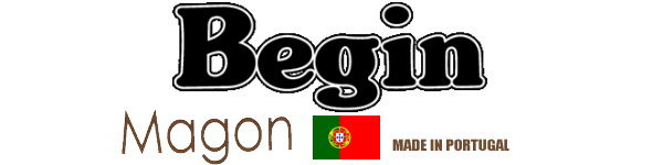 ビギン モノマガジン掲載 ポルトガル製 magon マゴン