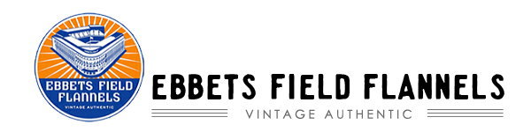 EBBETS FIELD FLANNELS エベッツフィールドフランネルズ アメリカ製 代理店別注 数量限定生産 キャップ