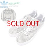 ★完売 セール アディダス オリジナルス日本未発売レアモデル ヒッコリーキャンバス スタンスミス バルカ adidas ORIGINALS STAN SMITH VULC M1791