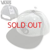 ★完売 セール半額 VANS バンズ ライン入り 66ロゴ ビンテージキャップ HAWTHORNE VINTAGE CAP 推奨頭周囲55-60cm 本物正規品 お振込み決済にて8%還元！