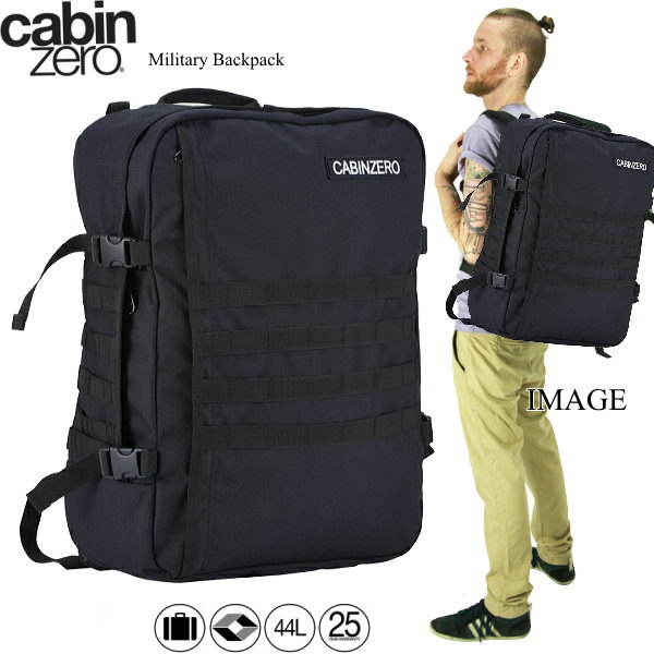 【CABIN ZERO キャビンゼロ】 MILITARY BAG再入荷