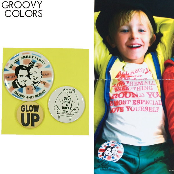 デニムダンガリー デニム＆ダンガリー DENIM DUNGAREE DD goto fith groovy colors グルービーカラーズ