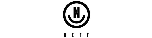 NEFF HEADWEAR ネフヘッドウェア 本物正規品 ネフカンパニー チェーンステッチ刺繍ロゴ キャップ