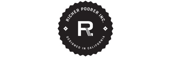 GO OUT掲載 アメリカ カリフォルニア発 RICHER POORER リッチャープアラー ネイティブ ソックス