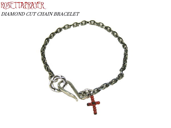 ビームス ZOZO取り扱い ロゼッタプレア ROSETTA PRAYER アンクレット