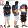 画像4: ★完売 TOPO DESIGNS トポデザイン アメリカ製 1000デニールコーデュラナイロン パッククロスナイロンを採用した　質実剛健な　バックパック 【KLETTERSACK 22L】【クレッターサック 22リッター】　【ネイビー】　ビギン掲載品　MADE IN USA　topo designs (4)