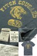 画像4: ★アバクロ セール 100%本物保証 Abercrombie & Fitch FITCH COUGARS タイガー92プリント　旧ロゴを採用 メンズ半袖Tシャツ　ビンテージ加工ネイビー　（アバクロカラー番号 023） USA直営店買い付け正規品 品番123-238-1353-023 (4)