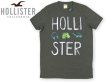 画像3: ★ホリスター セール HOLLISTERロゴ ヘッドフォン サーフパンツ サングラス グラフィックプリント Tシャツ 【チャコールヘザーグレー】 100%本物保証！ アバクロ兄弟ブランド アメリカ直営店買い付け正規品 品番323-243-1327-014 (3)