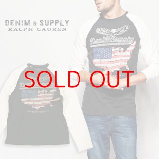 ☆完売 デニム&サプライbyラルフローレン 100%本物保証 迷彩