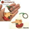 画像3: ★完売 イタリア製 ラクオイエリア MADE IN ITLY製 La Couieria ハンドメイド レザーキーホルダー 【ピノキオ】 【ぴのきお】 レザー革ものでは著名なトスカーナ地方で創業 1品1品 革細工職人が手がける 温もりあるハンドメイド レザークラフト (3)