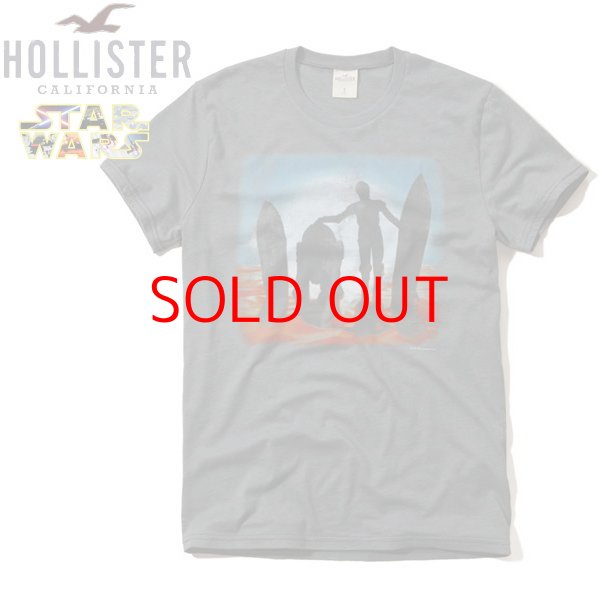 ☆完売 ホリスター 再値下げセール 入手難 HOLLISTER STARWARSコラボ