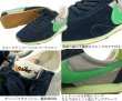 画像3: ★完売 セール カリスマモデル 梨花さん愛用 NIKE PREMONTOREAL RACER VINTAGE ナイキ プレモントリオール ビンテージ 入手難の超レアカラー！ ネイビー×シルバー×ライトグリーン　レディースカラー　US9 26cm (3)