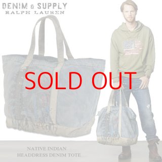 ☆完売 デニム&サプライbyラルフローレン 100%本物保証 迷彩