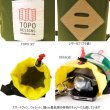 画像3: ★完売 TOPO DESIGNS トポデザイン 1000デニールコーデュラナイロン採用 ウエスト&ショルダー チョークバック　【オリーブ】　CINCH BAG　アメリカ製　質実剛健！ジョギングやタウンユース 本格ロッククライミングにもお薦め ビギン掲載 MADE IN USA topo designs (3)