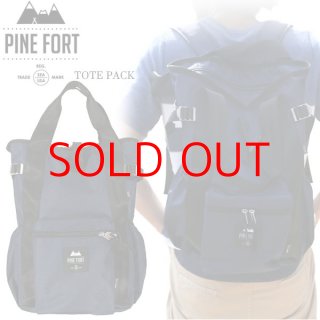 ☆完売 GO OUT掲載 PINE FORT パインフォート コーデュラナイロン製