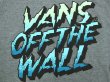 画像2: ★完売 バンズアパレル VANS OFF THE WALL グラフィックロゴ プリントTシャツ 【杢グレー】 ボーイズL表記 日本サイズ メンズXS-S弱位 着丈も短めでレディースにもお勧め！ (2)