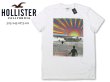 画像3: ★完売 ホリスター セール 本物保証 アバクロ兄弟ブランド Hollister カラフルグラフィック サーフィンフォトプリント メンズ半袖Tシャツ（カラー番号101）　HOLLISTER USA直営店買い付け正規品 品番324-243-1873-101 (3)