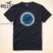 画像2: ★完売 ホリスター 再値下げセール 本物保証 アバクロ兄弟ブランド Hollister シーガル&エンブレム風  グラフィックプリント メンズ半袖Tシャツ ネイビー（カラー番号200）HOLLISTER USA直営店買い付け正規品 品番324-243-1875-200 (2)