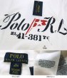 画像3: ★完売 ポロ by ラルフローレン セール 本物保証 コットン グラフィック POLO RLロゴTシャツ 【ホワイト】 日本人体型には嬉しいボーイズ規格サイズ 日本サイズ メンズM-L相当 アメトラの定番ブランド Polo by Ralph Lauren Cotton Graphic T shirts お振込み決済にて8%還元 (3)