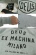 画像4: ★完売 DEUS EX MACHINA デウス エクス マキナ アメリカ買い付け本物保証 人気のアドレスパーカー MILANO ミラノ 【杢グレー】 MILANO ADDRESS HOODIE オーランドブルーム愛用ブランド お振込み決済で8%還元！  (4)