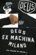 画像4: ★完売 DEUS EX MACHINA デウス エクス マキナ アメリカ買い付け本物保証 人気のアドレスパーカー MILANO ミラノ【ブラック】MILANO ADDRESS HOODIE オーランドブルーム愛用ブランド お振込み決済で8%還元！  (4)