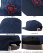 画像3: ★完売 セール半額 VANS バンズ CAチェーンステッチ刺繍  象形ロゴレザーストラップ JARVIS STRAPBACK CAP 推奨頭周囲55-60cm 本物正規品 お振込み決済にて8%還元！ (3)