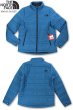 画像3: ★完売 セール ノースフェイス 日本未発売 海外限定 DROGO ダウンジャケット 【ブルー】 THE NORTH FACE DROGO JACKET お振込み決済にて8%還元 (3)