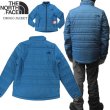 画像2: ★完売 セール ノースフェイス 日本未発売 海外限定 DROGO ダウンジャケット 【ブルー】 THE NORTH FACE DROGO JACKET お振込み決済にて8%還元 (2)