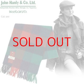【佐伯@プロフ必読】JOHN HANLY IRELAND ジャケット 楽天市場】マフラー john hanlyの通販