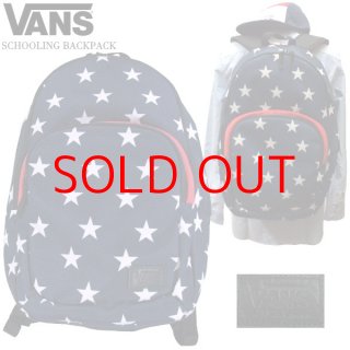 ☆完売 30%オフセール VANS VAN DOREN 2 BACK PACK ヴァンドーレン 2