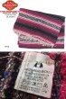 画像2: ★完売 エルパソ サドルブランケット Genuine Faisa Blanket ネイティブ ハンドウーブン ブランケット 【ピンク】 お部屋のインテリア ソファーや車のシートカバー ヨガマット アウトドアにもお勧めの温もりある手織りブランケット アメリカ発ブランケットブランド EL PASO SADDLE BLANKET (2)