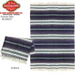 画像1: ★完売 再入荷 エルパソ サドルブランケット Genuine Faisa Blanket ネイティブ ハンドウーブン ブランケット 【パープル】 お部屋のインテリア ソファーや車のシートカバー ヨガマット アウトドアにもお勧めの温もりある手織りブランケット アメリカ発ブランケットブランド EL PASO SADDLE BLANKET (1)