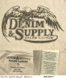 画像4: ★完売 セール デニム&サプライbyラルフローレン 100%本物保証 抜染風イーグル DENIM SUPPLYロゴ グラフィックプリント メンズTシャツ 【杢調 ベージュ】 USA直営店買い付け品 DENIM & SUPPLY by Ralph Lauren お振込み決済にて8%還元 (4)