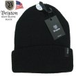 画像3: ★完売 セール アメリカ製 ブリクストン MADE IN USA BRIXTON  HEIST BEANIE リブニットワッチキャップ 定番ニット帽子 【ブラック】 マット・ヘンズリー ジェイソン・アダムス スティーブ・キャバレロ サルマン・アガー ジョン・ルセロなど多くのプロスケーター Flogging Molly RANCID FOO FIGHTERSといった人気バンドのメンバーも愛用するブランドBRIXTON (3)