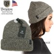 画像2: ★完売 セール アメリカ製 ブリクストン MADE IN USA BRIXTON  HEIST BEANIE リブニットワッチキャップ 定番ニット帽子 【オリーブ ヘザー】 マット・ヘンズリー ジェイソン・アダムス スティーブ・キャバレロ サルマン・アガー ジョン・ルセロなど多くのプロスケーター Flogging Molly RANCID FOO FIGHTERSといった人気バンドのメンバーも愛用するブランドBRIXTON (2)