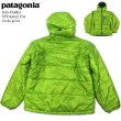 画像2:  ★完売 USED パタゴニア レア品 廃番 絶版 2002年 ダスパーカ ゲッコーグリーン patagonia DAS PARKA gecko green M表記 不動の人気ダウンジャケット (2)