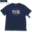 画像1: ★セール 新品 正規品 ラルフローレン RalphLauren US企画 Polo Rl ロゴ グラフィックプリント Tシャツ ネイビー ボーイズXL表記 170cm 日本人体系にも嬉しい1着 (1)