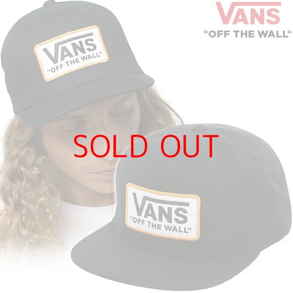 ☆完売 セール 新品 バンズ モデル着用 アメリカ企画 VANS OFF THE