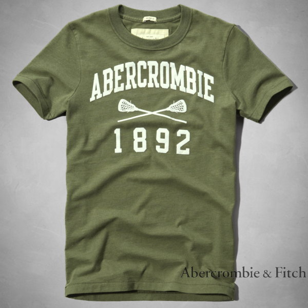 ☆完売 アバクロ セール 100%本物保証 Abercrombie & Fitch ラクロス