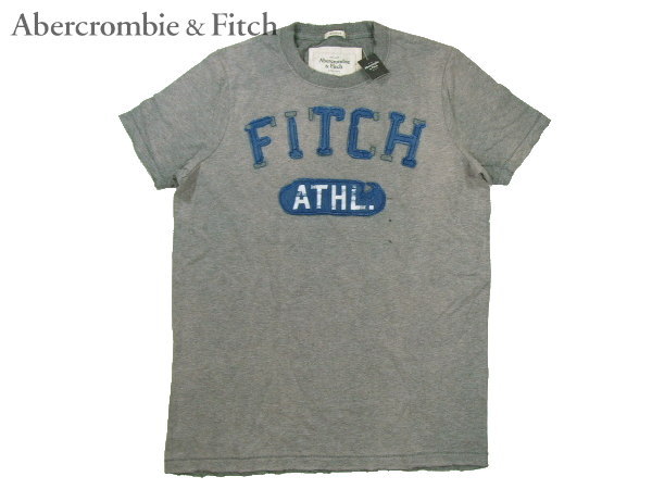 SALE‼️S 送料込 アバクロ Abercrombie&Fitch Tシャツ