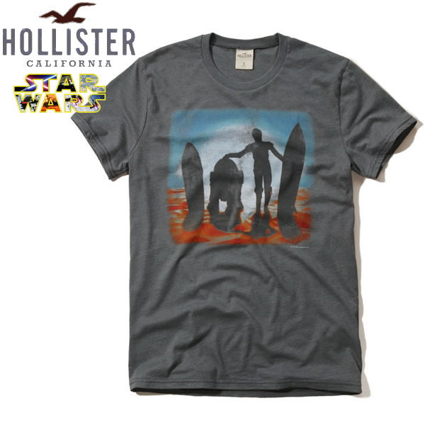 ☆完売 ホリスター 再値下げセール 入手難 HOLLISTER STARWARSコラボ