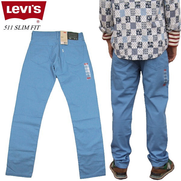 ☆完売 リーバイス Levi's セール アメリカ限定 日本未発売 511