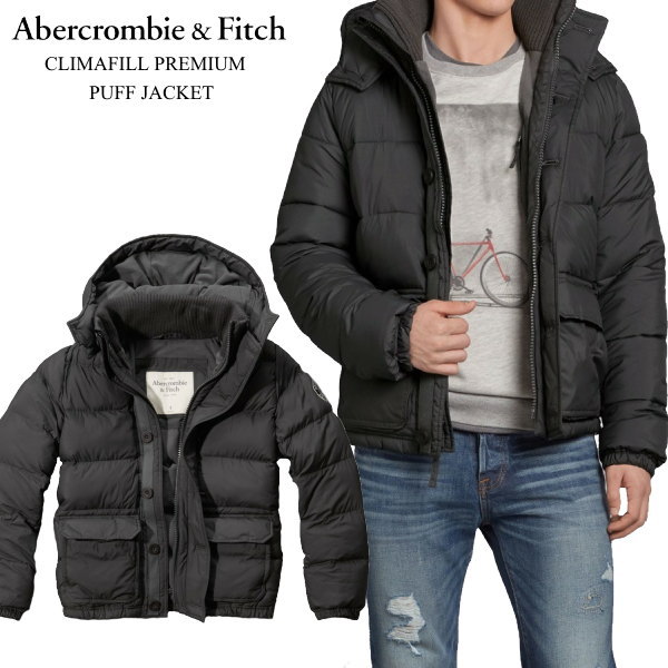 高評価即納 Abercrombie&Fitch - A＆F アバクロ ダウンの通販 by