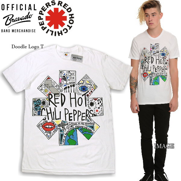 レッドホットチリペッパーズ　RED HOT CHILI PEPPERS Tシャツ