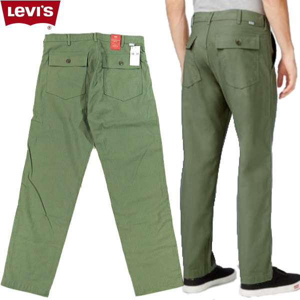 ☆完売 セール Levi's BATTALION PANTS リーバイス アメリカ企画 日本