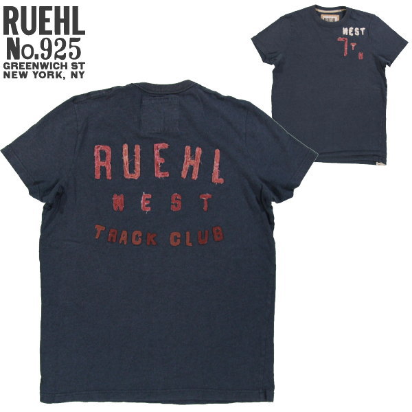 RUEHL No.925 ルール Tシャツ